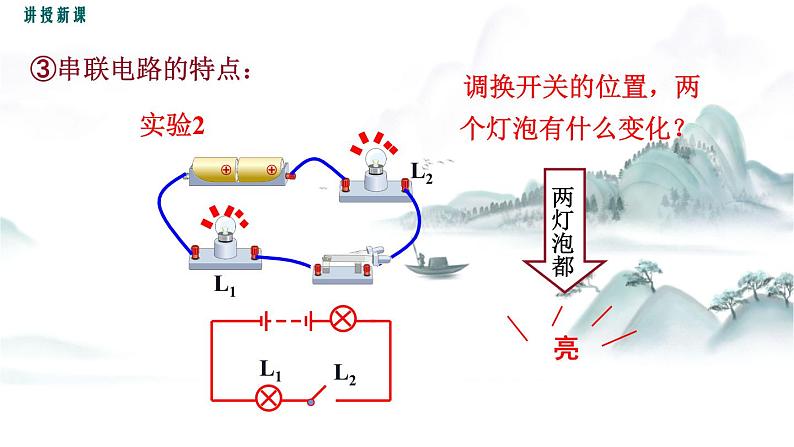 教科版物理九上3.3 电路的连接 课件第8页