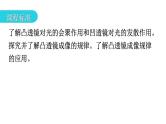 人教版中考物理复习第五章透镜及其应用教学课件