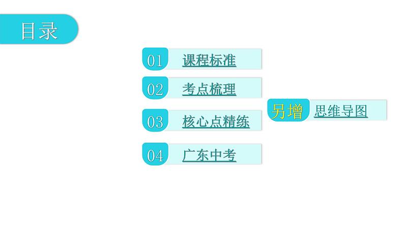 人教版中考物理复习第十一章功和机械能第一课时功功率教学课件02