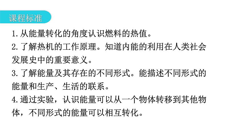 人教版中考物理复习第十四章内能的利用教学课件04