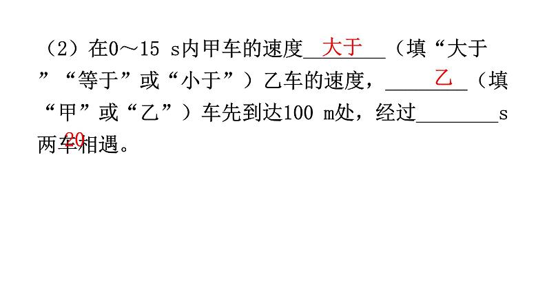 人教版中考物理复习专题三计算训练课件第6页