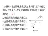 人教版中考物理复习阶段训练卷一课件