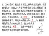 人教版中考物理复习趋势2物理学与工程实践优化专题课件