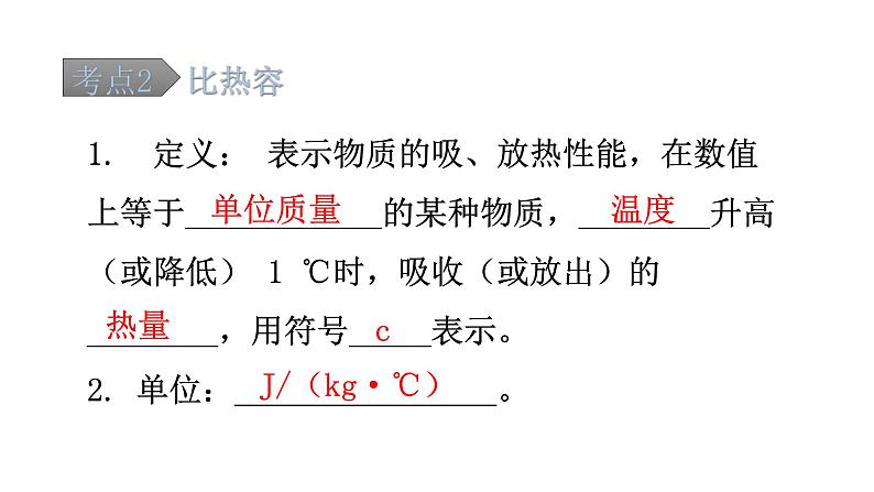 沪科版中考物理复习第十二章第二课时教学课件第8页