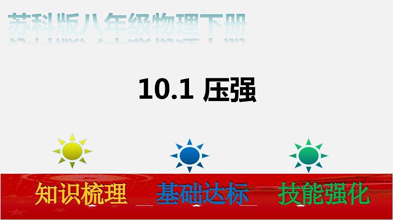 10.1 压强（备课件）八年级物理下册同步备课系列（苏科版）02