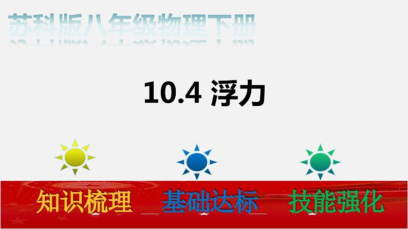 10.4 浮力（备课件）-八年级物理下册同步备课系列（苏科版）02