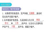 人教版八年级物理上册第二章第4节噪声的危害和控制教学课件