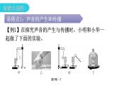 人教版八年级物理上册第二章章末复习二声现象教学课件