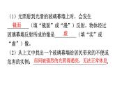 人教版八年级物理上册第四章综合专题提升七课件