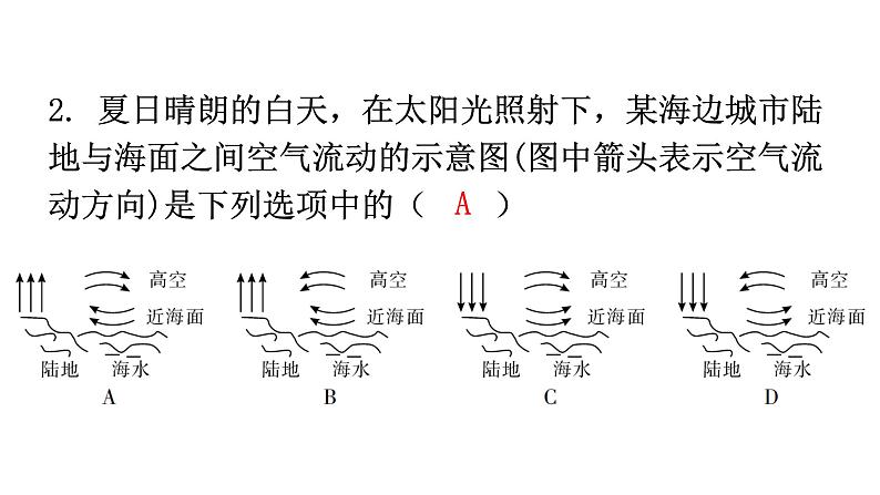 中考 人教版八年级物理上册命题趋势跨学科综合题教学课件03