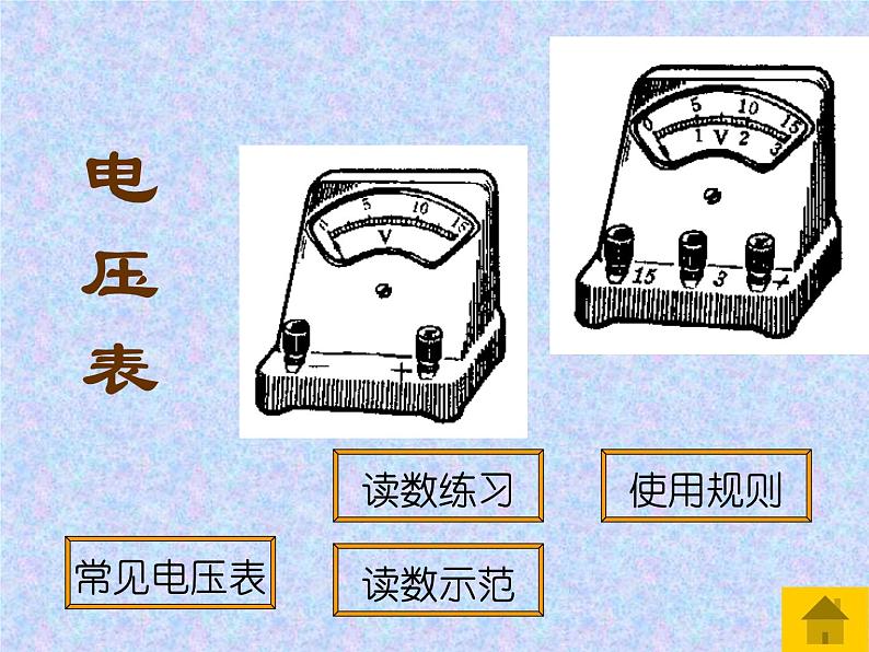 中考物理一轮复习考点课时练习课件 常用物理测量仪器的使用（含答案）第8页