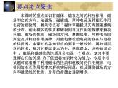 中考物理一轮复习考点课时练习课件 电和磁1（含答案）