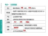 中考物理一轮复习课时突破练习课件 第08课时 力 弹力 重力 摩擦力 (含解析)
