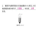 粤教沪科版八年级上册物理第三章3-5奇妙的透镜练习课件