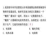 粵教滬科版八年級(jí)上冊(cè)物理第五章5-5點(diǎn)擊新材料練習(xí)課件