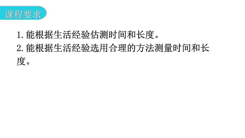 粤教沪科版八年级上册物理第一章1-3长度和时间测量的应用教学课件第3页