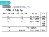 粤教沪科版八年级上册物理第三章3-6探究凸透镜成像规律第二课时教学课件