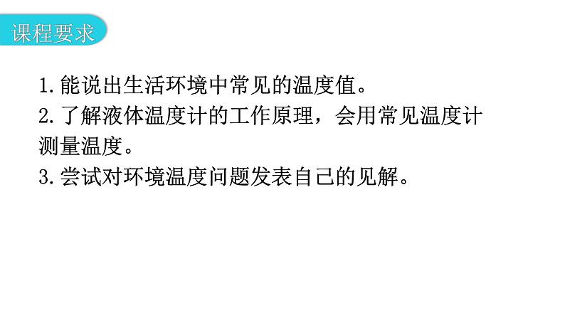 粤教沪科版八年级上册物理第四章4-1从全球变暖谈起教学课件第3页