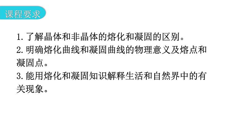 粤教沪科版八年级上册物理第四章4-3探究熔化和凝固的特点第二课时教学课件第3页