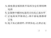 人教版九年级物理专项复习（3） 电流和电路ppt