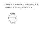 人教版九年级物理第20章小专题9  电磁作图课时训练ppt