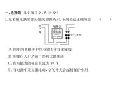 人教版九年级物理第19章综合评价课时训练ppt