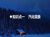 沪科版九年级物理上第12章温度与物探变化第3节气化与液化第1课时汽化教学课件