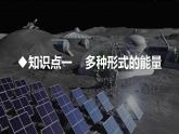 沪科版九年级物理第20章能源、材料与社会第1节  能量的转化与守恒教学课件