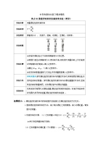 备考2024年中考物理重难点精讲精练：98-热点50 测量滑轮组的机械效率实验（精讲）