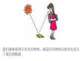 人教版八年级物理上册-4.2 光的反射（课件+教案+学案+练习）