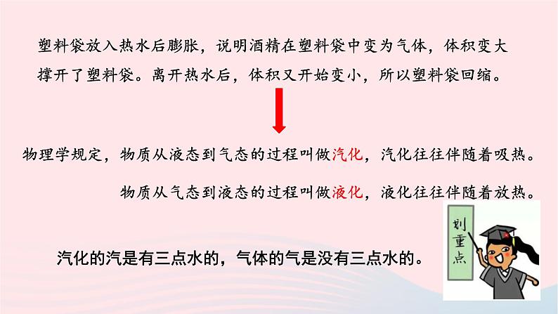 第三章物态变化3.3汽化和液化课件（人教版八上物理）第5页