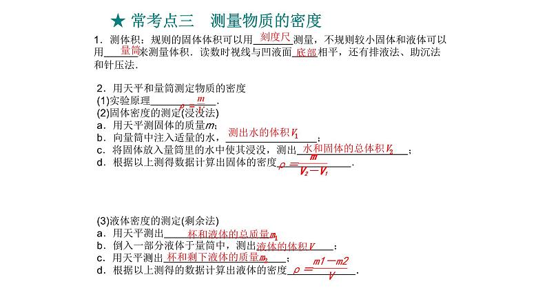 《质量与密度复习课》PPT课件6-八年级物理上册【人教版】第5页