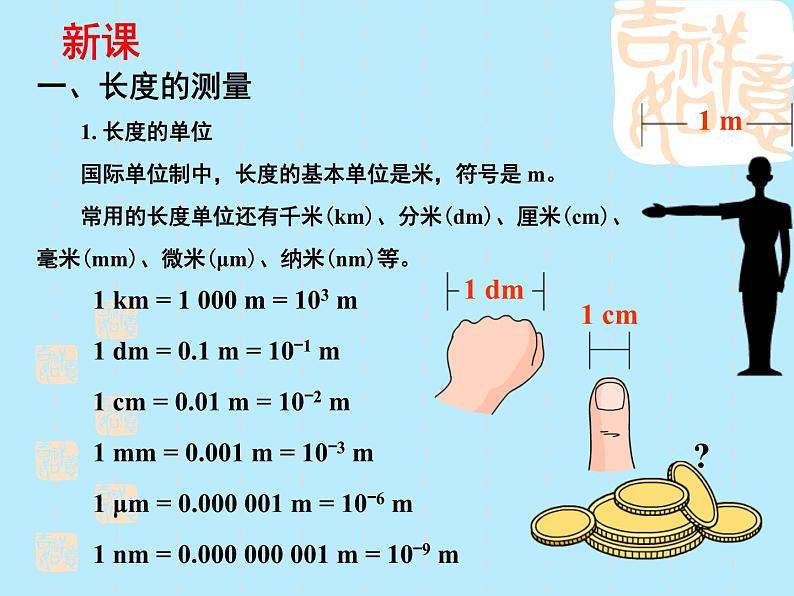 1.1《长度与时间的测量》PPT课件3-八年级物理上册【人教版】第3页