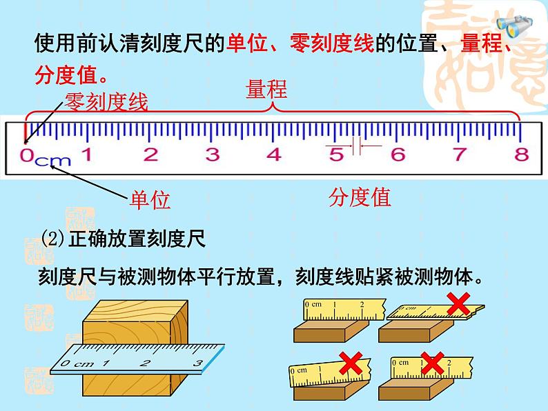 1.1《长度与时间的测量》PPT课件3-八年级物理上册【人教版】第8页