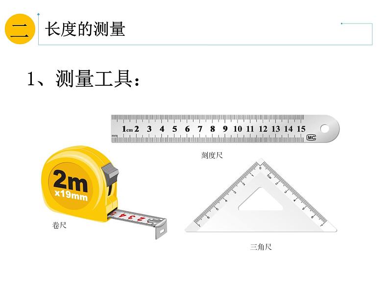 1.1《长度与时间的测量》PPT课件5-八年级物理上册【人教版】07