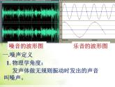 2.4《噪声的危害和控制》PPT课件4-八年级物理上册【人教版】