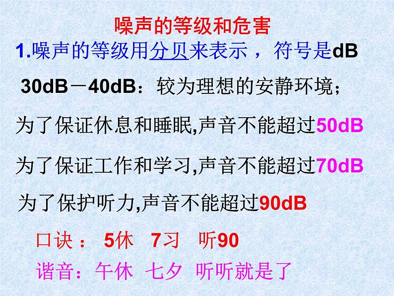 2.4《噪声的危害和控制》PPT课件6-八年级物理上册【人教版】第8页