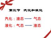 3.3《汽化和液化》PPT课件1-八年级物理上册【人教版】