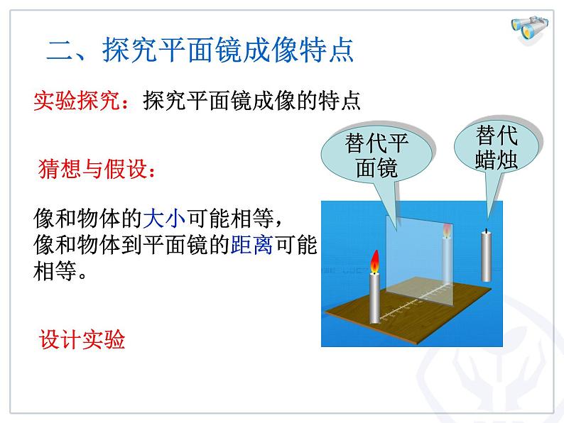 4.3《平面镜成像》PPT课件6-八年级物理上册【人教版】06