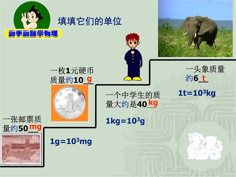 6.1《质量》PPT课件3-八年级物理上册【人教版】第8页