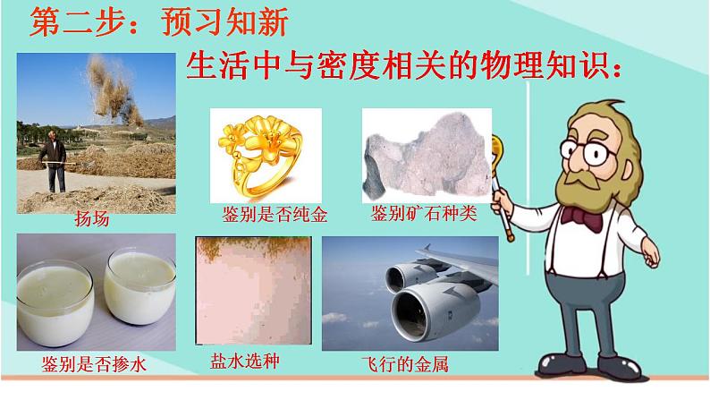 6.4《密度与社会生活》PPT课件1-八年级物理上册【人教版】05