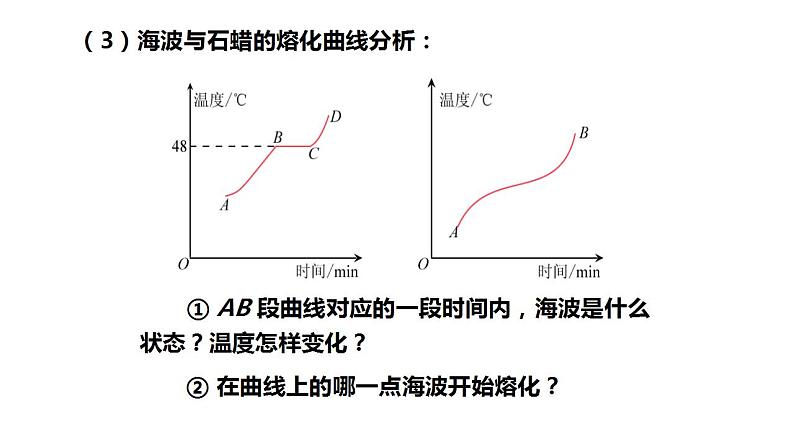 人教版物理八年级上册课件3.2熔化和凝固第7页