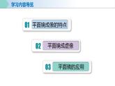 人教版八年级物理上册 4.3 平面镜成像 同步课件+同步教案+同步练习+导学案