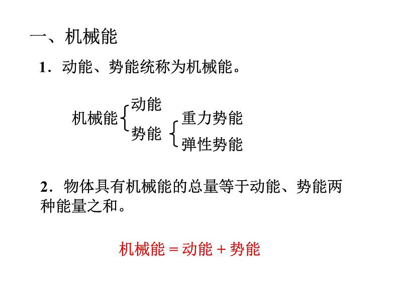 11.4《机械能及其转化》PPT课件4-八年级物理下册【人教版】第4页