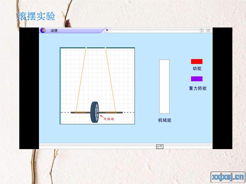 11.4《机械能及其转化》PPT课件6-八年级物理下册【人教版】第3页