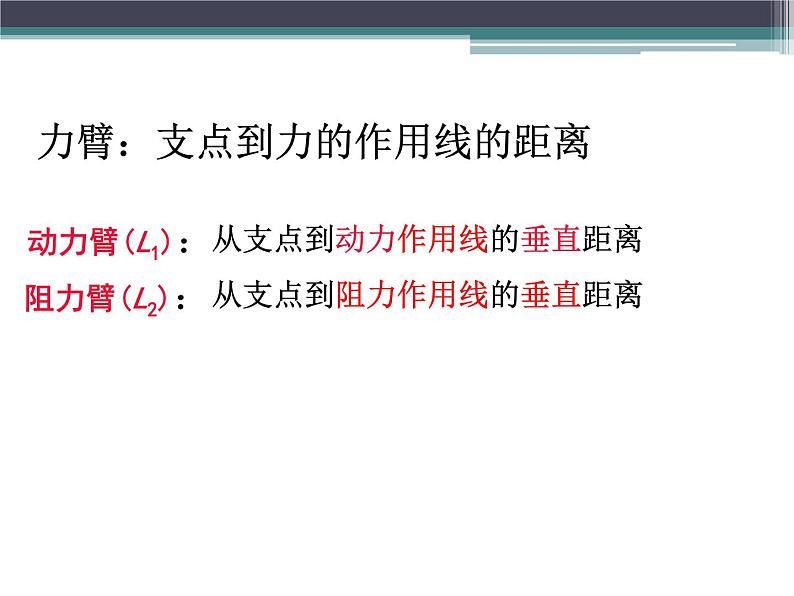 12.1《杠杆》PPT课件2-八年级物理下册【人教版】08