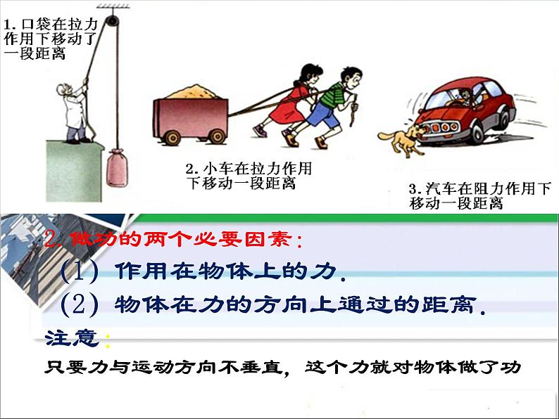 11.1《功》PPT课件8-八年级物理下册【人教版】第3页