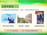 《电压复习课》PPT课件1-九年级物理全一册【人教版】