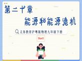 粵滬版物理九下20.2《開(kāi)發(fā)新能源》課件PPT