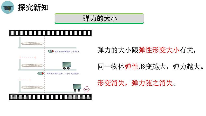 人教版物理八下7.2《弹力》课件PPT07